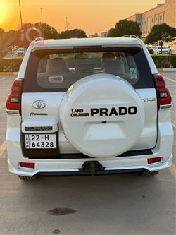 تۆیۆتا لاندكروزر پرادۆ